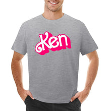 將圖片載入圖庫檢視器 Ken Classic T-Shirt IAMQUEEN FASHION
