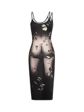Load image into Gallery viewer, Tear Drop Dress IAMQUEEN FASHION
