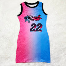 Load image into Gallery viewer, Basketball Jersey Dresses IAMQUEEN FASHION
