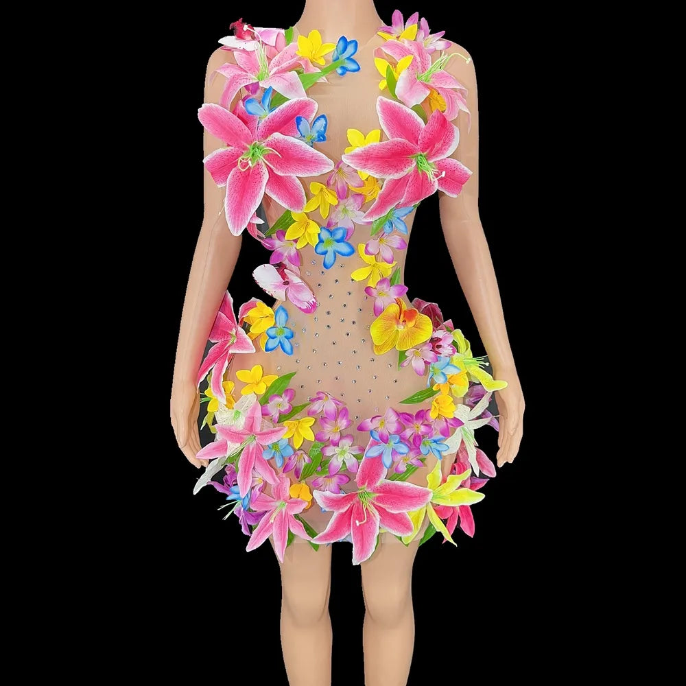 Island Girl Dress IAMQUEEN FASHION