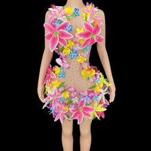 Cargar imagen en el visor de la galería, Island Girl Dress IAMQUEEN FASHION
