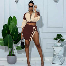 Load image into Gallery viewer, I AM The View!!! 2 Piece Skirt Sets IAMQUEEN FASHION
