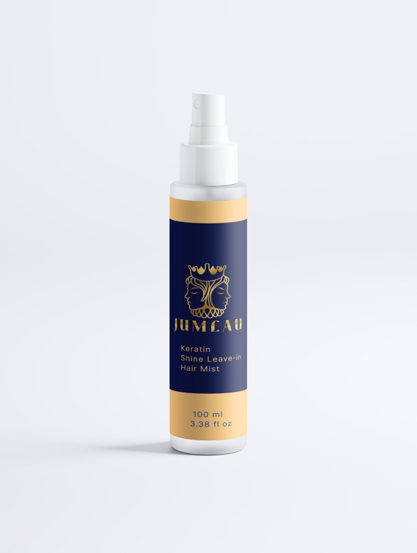 Jum£au Keratin Shine Leave-In Hair Mist