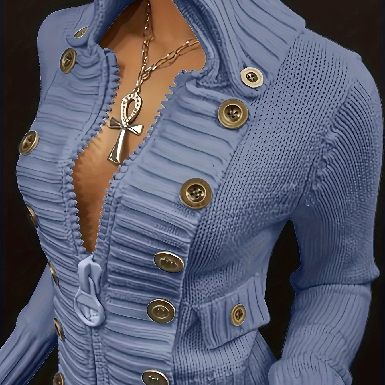 Get it Girl Elegant Cardigan sweater