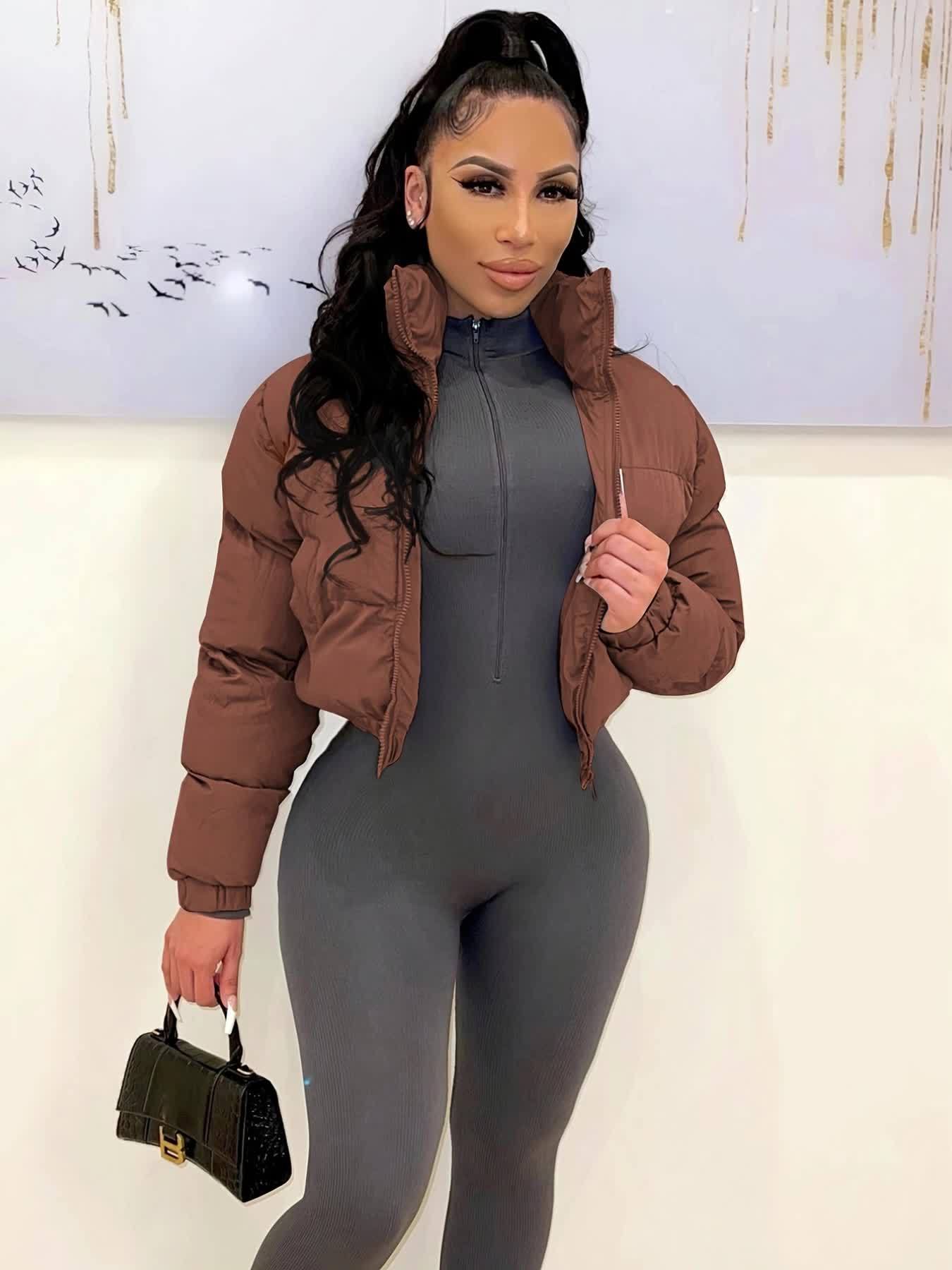 Keep it Cute Short Women's Jacket