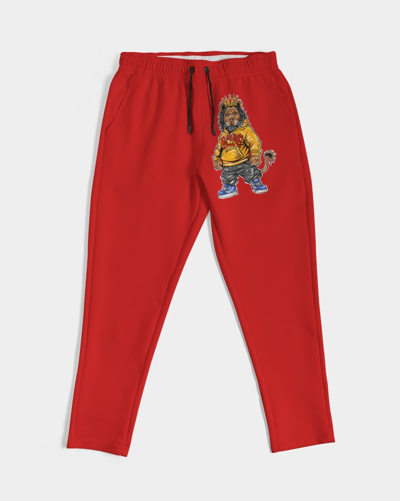 Who Hotter Then Me Men's All-Over Print Joggers