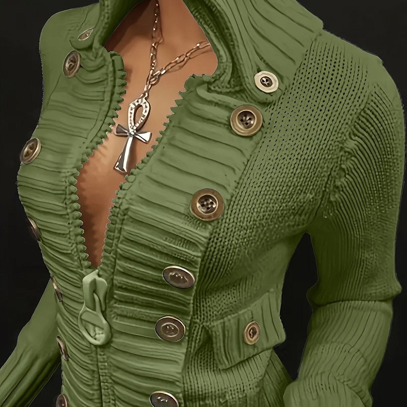 Get it Girl Elegant Cardigan sweater