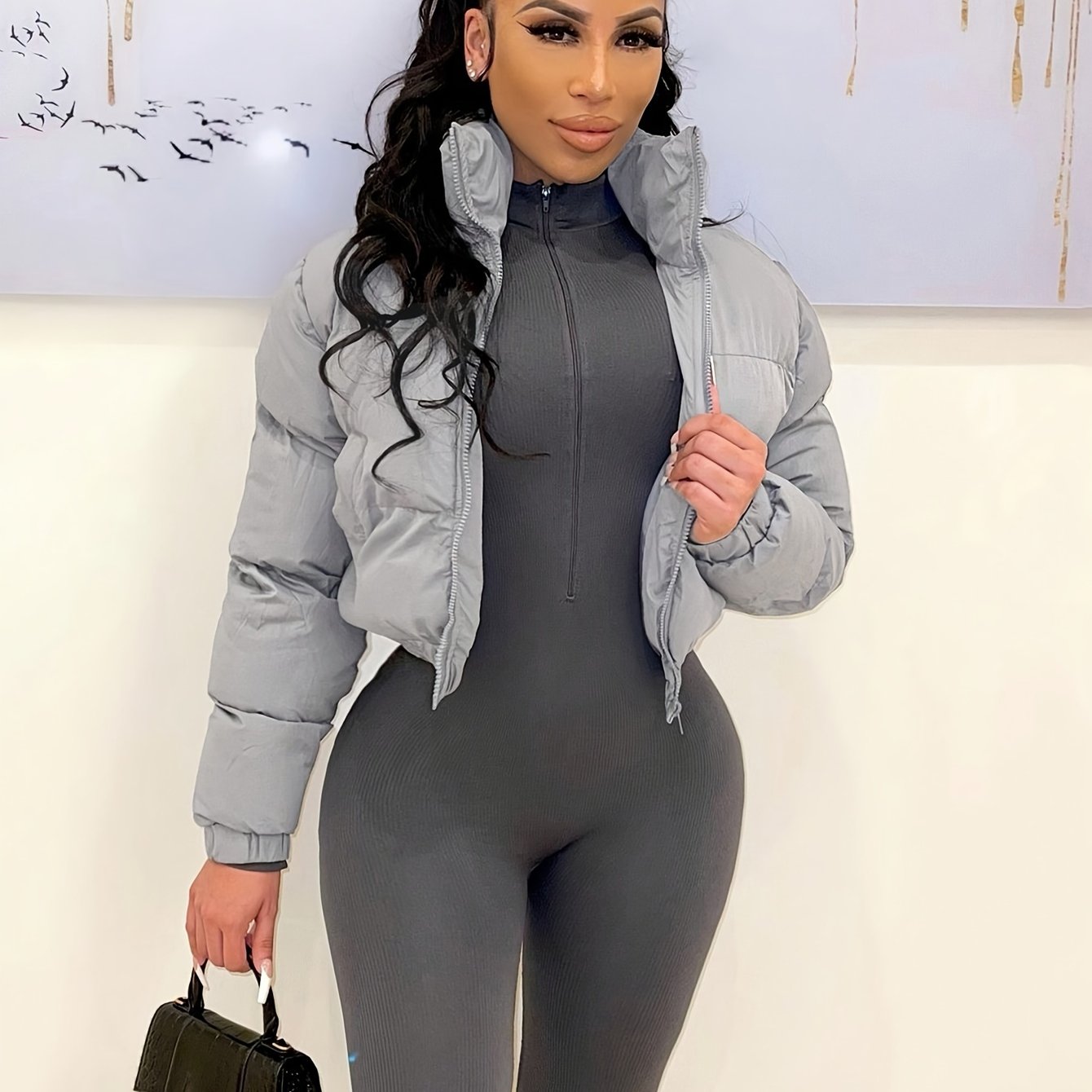 Keep it Cute Short Women's Jacket