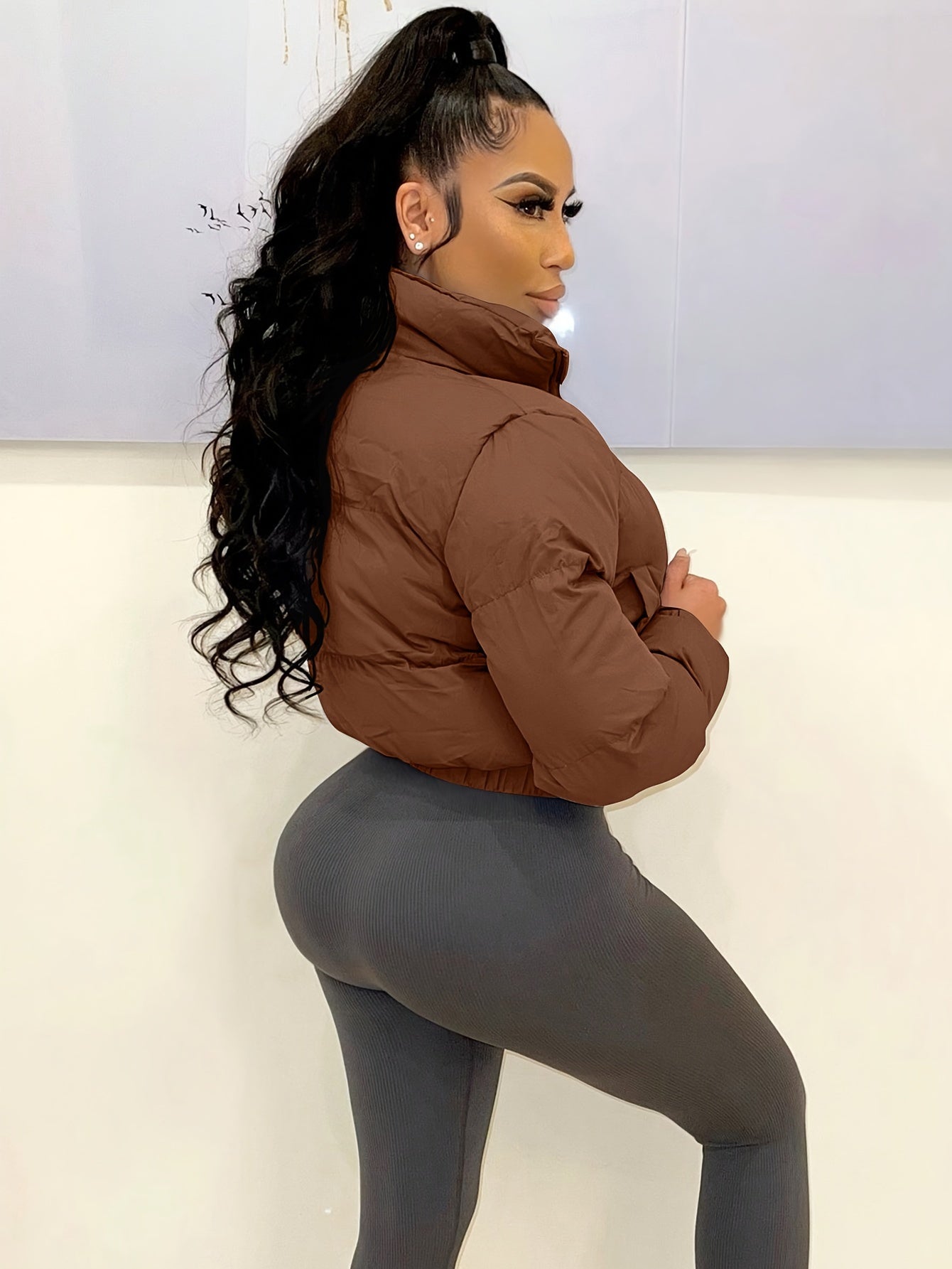 Keep it Cute Short Women's Jacket