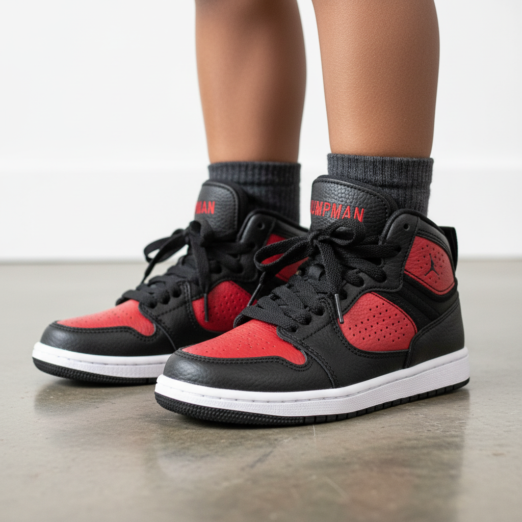 Jordan Jumpman Kids - Lifestyle Shot