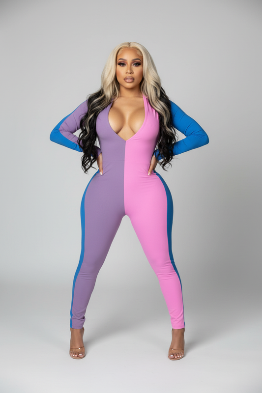 Women's Jumpsuit - New Model
