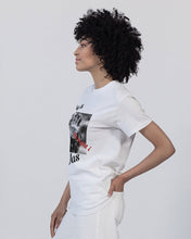 Charger l&#39;image dans la galerie, Whouthoughtiwas  T-Shirt IAMQUEEN FASHION 
