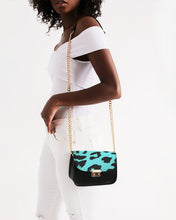 Load image into Gallery viewer, Let&#39;s B Cheetah about it Small Shoulder Bag IAMQUEEN FASHION 

