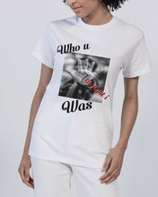 Charger l&#39;image dans la galerie, Whouthoughtiwas  T-Shirt IAMQUEEN FASHION 
