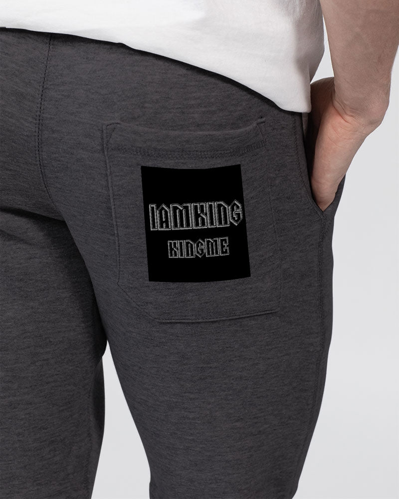KINGME Unisex Premium Fleece Joggers | Lane Seven IAMQUEEN FASHION