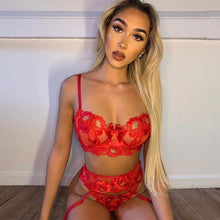 Load image into Gallery viewer, Little Red Riding Hood IAMQUEEN FASHION
