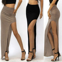 將圖片載入圖庫檢視器 Long &amp; Bong!!! Skirt IAMQUEEN FASHION
