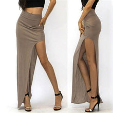將圖片載入圖庫檢視器 Long &amp; Bong!!! Skirt IAMQUEEN FASHION
