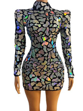 Load image into Gallery viewer, Bling,Bling,When i Walk through i Sting, Dress IAMQUEEN FASHION
