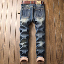 將圖片載入圖庫檢視器 Rip &amp; Flip Warm Fleece Jeans IAMQUEEN FASHION
