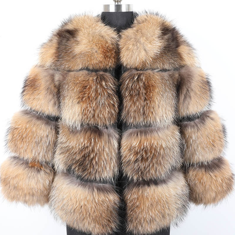 Picture Perfect thick fur Coat IAMQUEEN FASHION