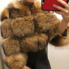 將圖片載入圖庫檢視器 Picture Perfect thick fur Coat IAMQUEEN FASHION
