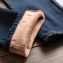 Cargar imagen en el visor de la galería, Rip &amp; Flip Warm Fleece Jeans IAMQUEEN FASHION
