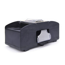 Load image into Gallery viewer, Who Up Next!!! Automatic Playing Card  Shuffling Machine 1-2 Decks IAMQUEEN FASHION
