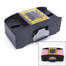 Load image into Gallery viewer, Who Up Next!!! Automatic Playing Card  Shuffling Machine 1-2 Decks IAMQUEEN FASHION
