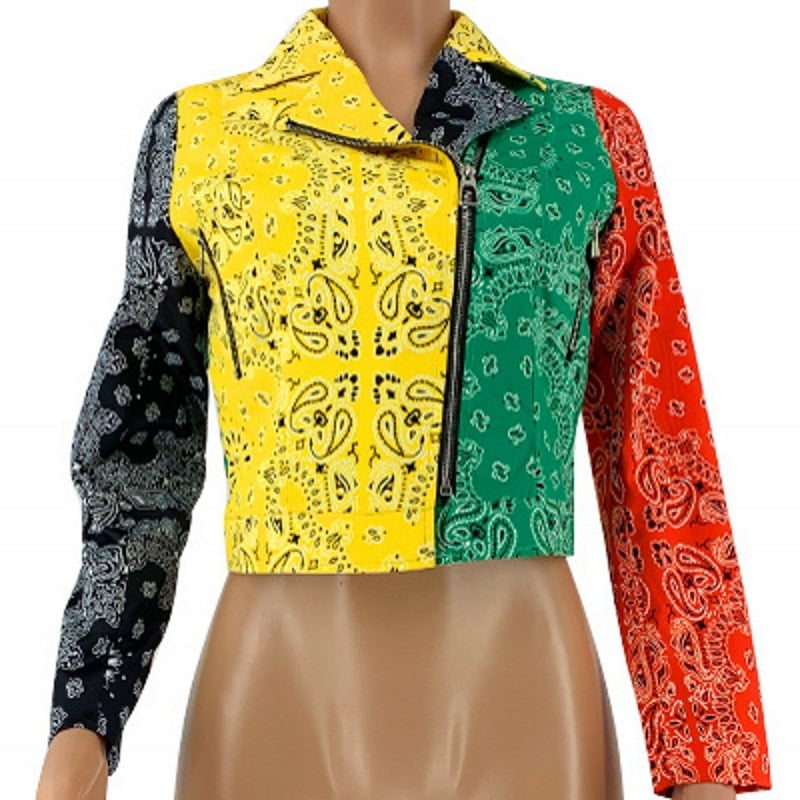 U Make Me Feel... Jacket IAMQUEEN FASHION