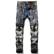 Charger l&#39;image dans la galerie, Dis &amp; Dat Jeans For Men IAMQUEEN FASHION
