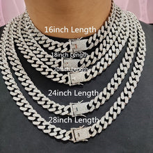 Load image into Gallery viewer, Bank Card Slider Shape Pendant Necklaces IAMQUEEN FASHION
