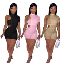Load image into Gallery viewer, Let Me Show u How!! Rompers Jumpsuit IAMQUEEN FASHION
