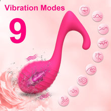 Charger l&#39;image dans la galerie, Bluetooth Dildo Vibrators Orgasm Wireless APP Remote Control G spot Sex Toys for Adults IAMQUEEN FASHION
