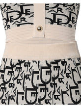 Cargar imagen en el visor de la galería, Picture Perfect!! Geometric Long Sleeve Knit Skirt Set IAMQUEEN FASHION
