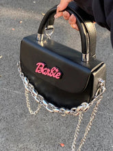 Load image into Gallery viewer, Barbie Square Hand Bag IAMQUEEN FASHION
