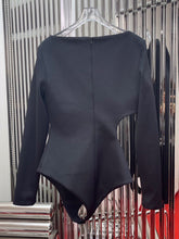 Cargar imagen en el visor de la galería, It&#39;s the Cut Out Diamond Buckle Bodysuits For Me!!! IAMQUEEN FASHION
