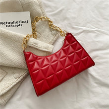 Cargar imagen en el visor de la galería, 2 Cute Underarm Thick Chain Hand Bags IAMQUEEN FASHION
