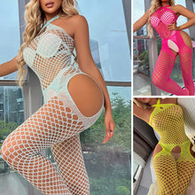 Load image into Gallery viewer, Fish Nets On Deck!!! IAMQUEEN FASHION
