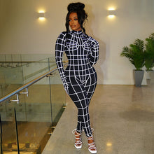 Load image into Gallery viewer, Dey Be Webbin Me!! Jumpsuit IAMQUEEN FASHION
