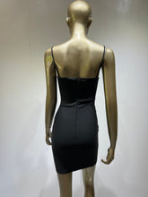 Charger l&#39;image dans la galerie, Take Me Out Black Bandage Dress  Elegant IAMQUEEN FASHION
