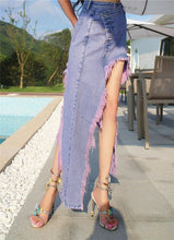 Charger l&#39;image dans la galerie, Coming Through!!! Versatile Personality Split Fur Skirt IAMQUEEN FASHION
