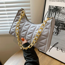Cargar imagen en el visor de la galería, 2 Cute Underarm Thick Chain Hand Bags IAMQUEEN FASHION
