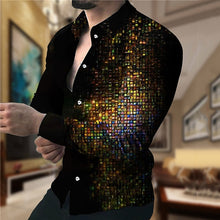 Charger l&#39;image dans la galerie, Rub Me D Right Way Men Casual Shirts IAMQUEEN FASHION
