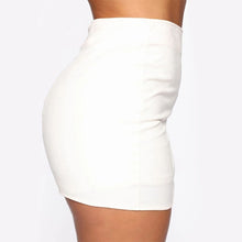 Cargar imagen en el visor de la galería, All Thighs!! Surprise!! Mini Skirt IAMQUEEN FASHION
