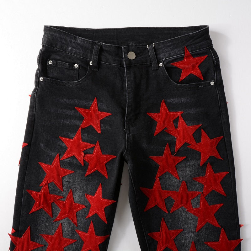 5 Star Stretch Jeans IAMQUEEN FASHION