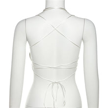 Load image into Gallery viewer, Yesss..2 the Best Dressed Bandage Hollow Out  Vest IAMQUEEN FASHION

