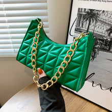 Load image into Gallery viewer, 2 Cute Underarm Thick Chain Hand Bags IAMQUEEN FASHION
