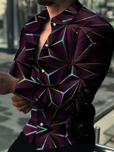 Charger l&#39;image dans la galerie, Rub Me D Right Way Men Casual Shirts IAMQUEEN FASHION

