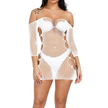 Load image into Gallery viewer, Fish Nets On Deck!!! IAMQUEEN FASHION

